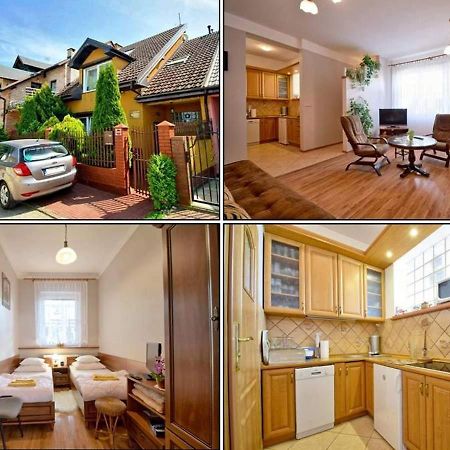 Apartament Zuzia จวีร์ซีโน ภายนอก รูปภาพ