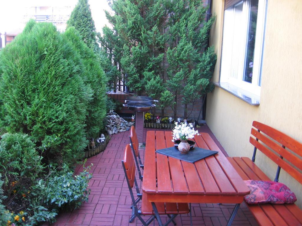 Apartament Zuzia จวีร์ซีโน ภายนอก รูปภาพ