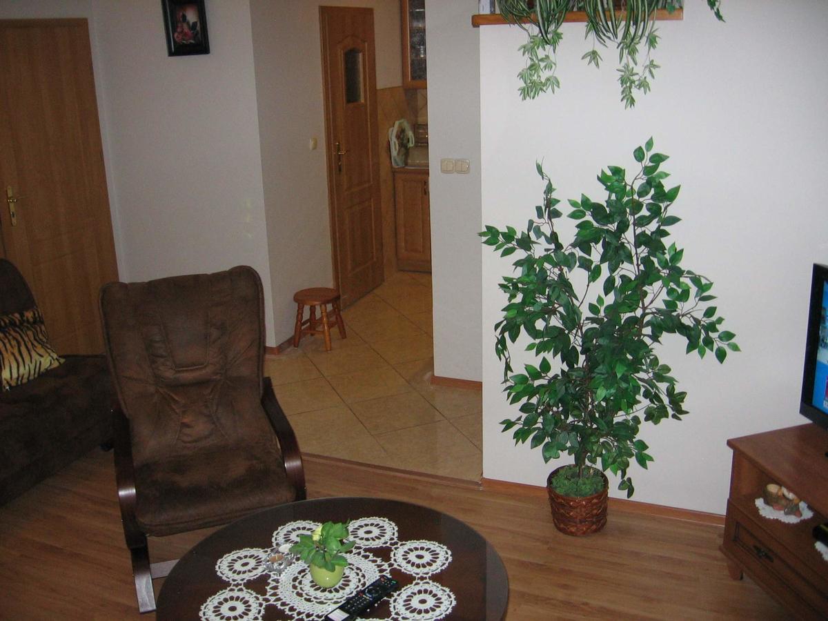 Apartament Zuzia จวีร์ซีโน ภายนอก รูปภาพ