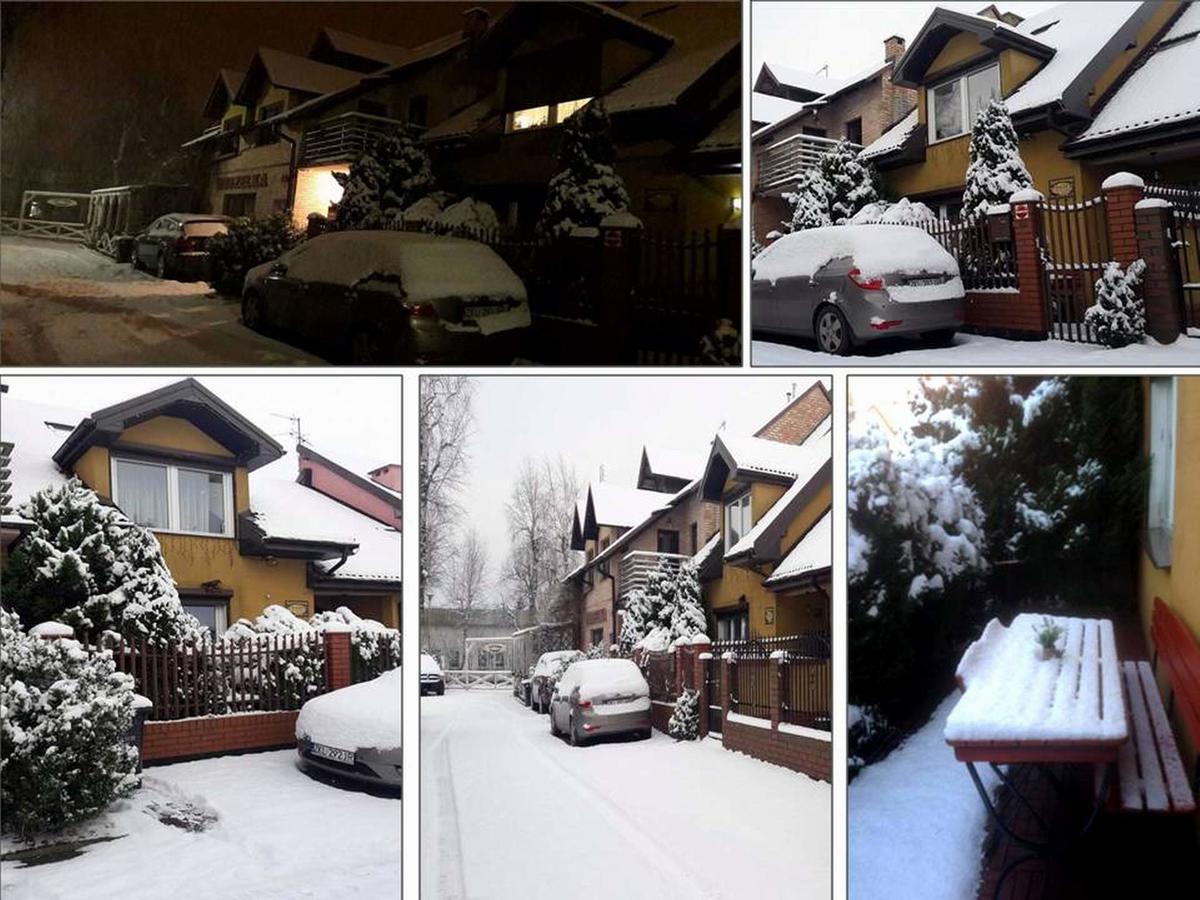 Apartament Zuzia จวีร์ซีโน ภายนอก รูปภาพ