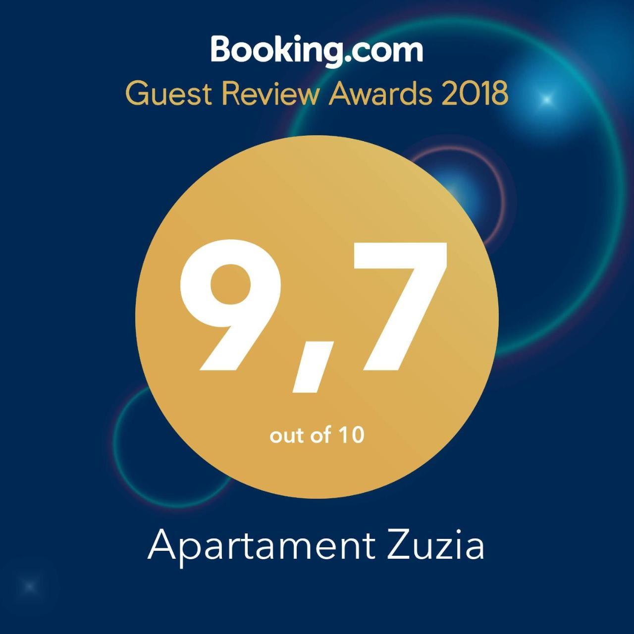 Apartament Zuzia จวีร์ซีโน ภายนอก รูปภาพ