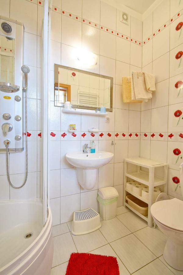 Apartament Zuzia จวีร์ซีโน ภายนอก รูปภาพ