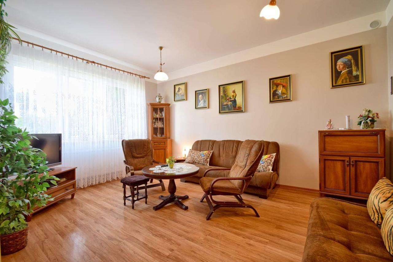 Apartament Zuzia จวีร์ซีโน ภายนอก รูปภาพ