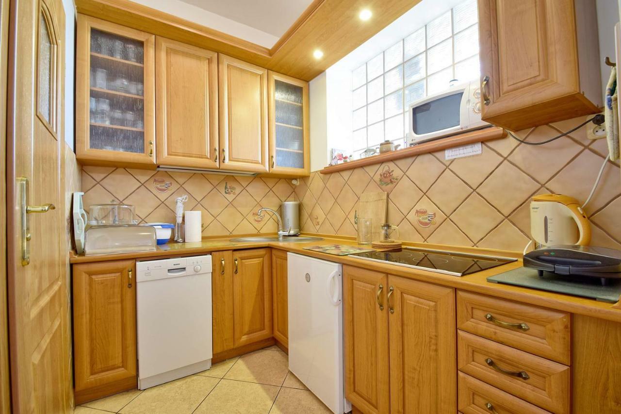 Apartament Zuzia จวีร์ซีโน ภายนอก รูปภาพ