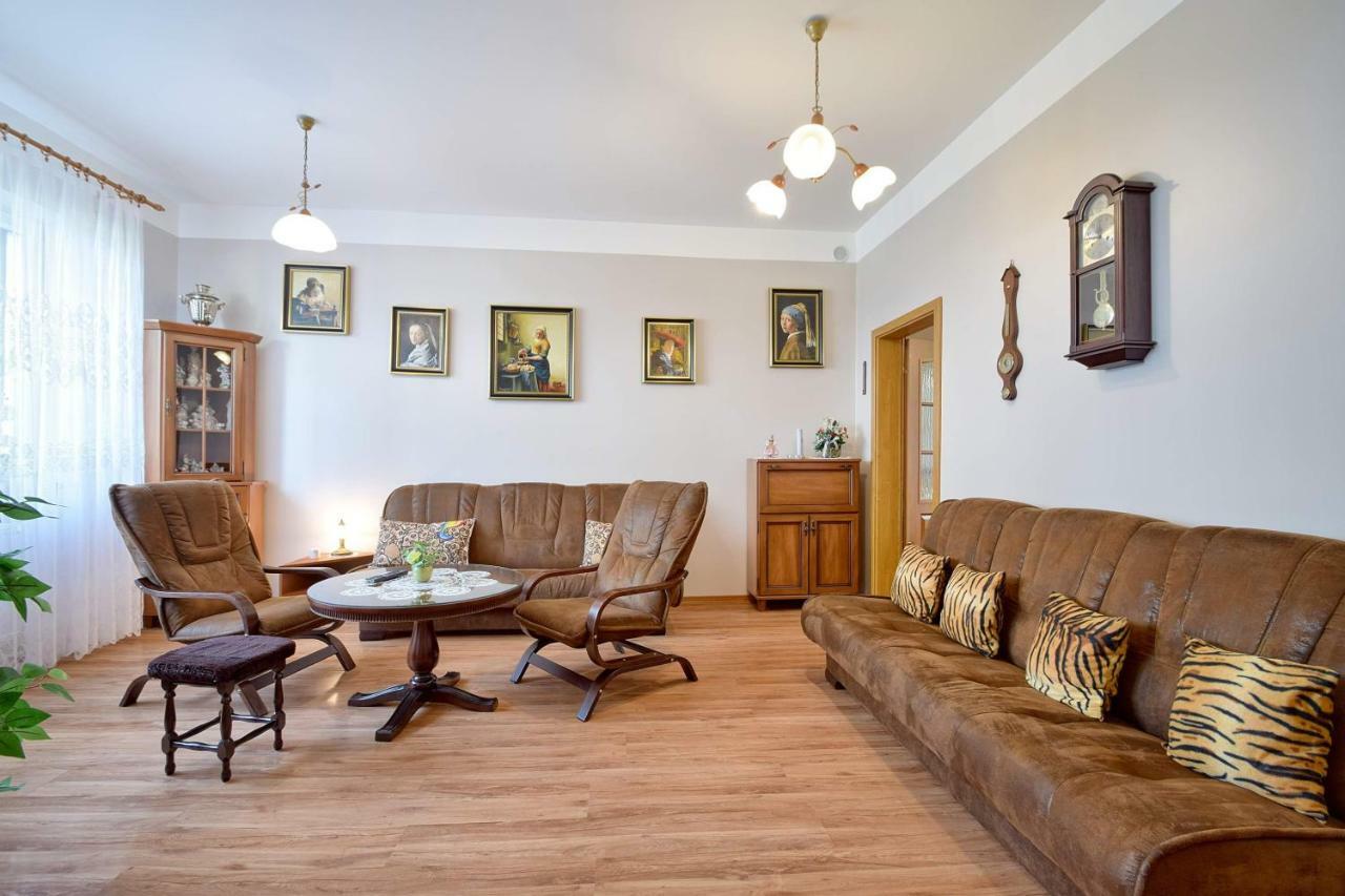 Apartament Zuzia จวีร์ซีโน ภายนอก รูปภาพ