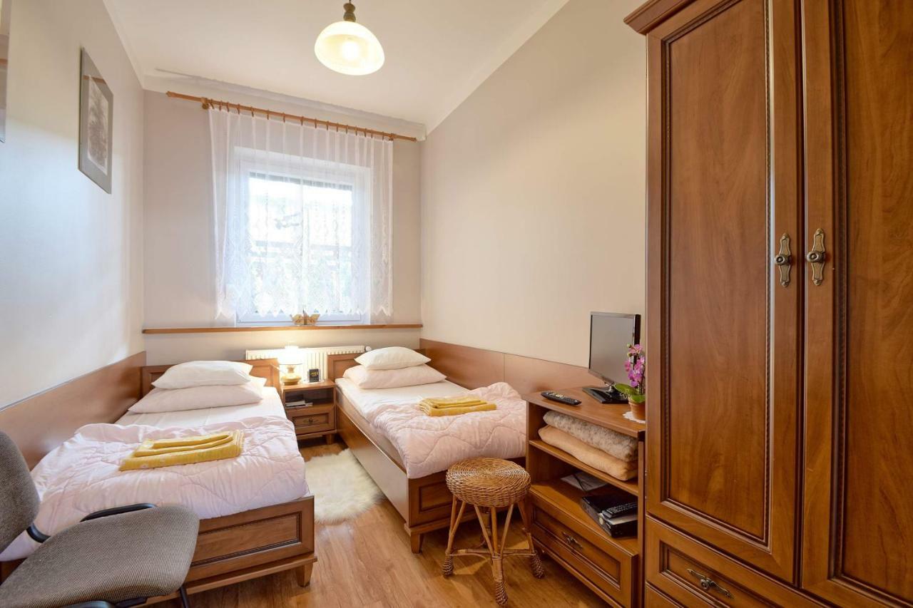 Apartament Zuzia จวีร์ซีโน ภายนอก รูปภาพ