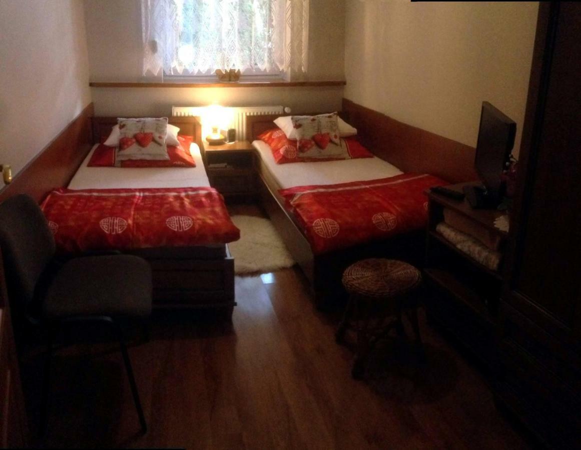 Apartament Zuzia จวีร์ซีโน ภายนอก รูปภาพ